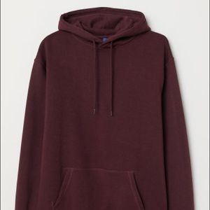 Maroon Hoodie